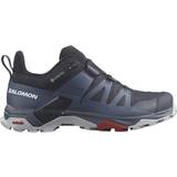 Salomon Men Hiking Shoes on sale Salomon X Ultra 4 GTX M - Carbon/Bering Sea/Pearl Blue