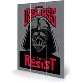 Star Wars Darth Vader Darth Vader Useless Resist