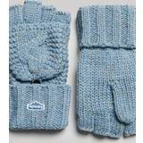 Superdry Gloves & Mittens Superdry Cable Knit Gloves