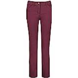 Sportswear Garment Jeans Gerry Weber Edition Damen Best4me Slimfit Jeans, Rioja