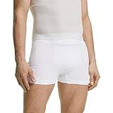 Falke Men's Underwear Falke Ultra-Light Cool Boxershorts Herren 2860 white Weiß