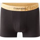 Calvin Klein Underwear on sale Calvin Klein Cotton-Blend Boxer Briefs Black