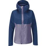 Rab Outdoor Jackets - Women Rab Women's Downpour ECO Waterproof Jacket, Blue