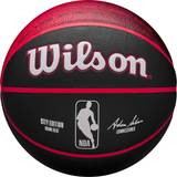Basketballs Wilson NBA Miami Heat Team City Collector 2023 Basketball, Multi