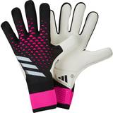 adidas Predator Pro Goalkeeper Gloves Black-White-Pink