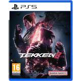 PlayStation 5 Games Tekken 8 (PS5)