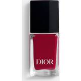 Beige Nail Polishes Dior Nails Nail polish Nail Polish with Gel Vernis 853 Rouge 10ml