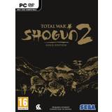 Total War: Shogun 2 Gold Edition (PC)