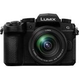 Micro Four Thirds Digital Cameras Panasonic Lumix DC-G90 + 12-60mm OIS + 25mm