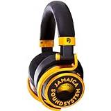 Ashdown In-Ear Headphones Ashdown M-OV-1-B Jamaica Soundsystem