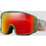 Ski Equipment on sale Oakley Line Miner Stale Sandbech Signature Goggle prizm torch iridium