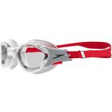 Polycarbonate Swimming Speedo Biofuse 2.0 Fed Red/Silver/Clear