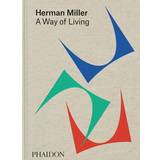 Art, Photography & Design Books Herman Miller: A Way of Living (Hardcover)
