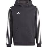 XXS Tops Children's Clothing adidas Kid's Tiro 23 League Sweat Hoodie - Black (HS3606)