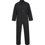 Red Overalls Portwest Bizweld FR Coverall