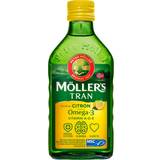 Möllers Tran Lemon 250ml