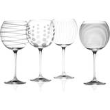 Handwash Wine Glasses Mikasa Cheers White Wine Glass 75cl 4pcs