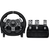 Xbox one steering wheel and pedals Logitech G920 Driving Force PC/Xbox One - Black