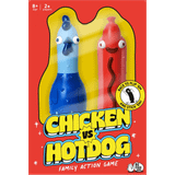 Auctioning Board Games Big Potato Games Chicken vs Hotdog