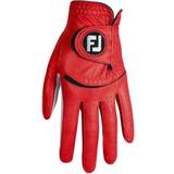 Red Golf Gloves FootJoy SPECTRUM MLH RED XL Glove