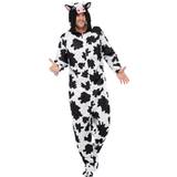 Smiffys Cow Costume for Adult's