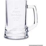 PMC Personalised Engraved Beer Glass 56.8cl