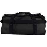 Waterproof Duffle Bags & Sport Bags Rains Texel Duffel Bag Small - Black