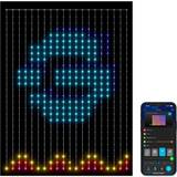 Remote Control Fairy Lights & Light Strips Govee WiFi & Bluetooth Curtain Transparent Light Strip