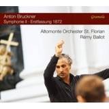 Anton Bruckner: Symphonie II (CD)