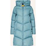 Parajumpers Coats Parajumpers Womens Rindou Feather Puffer Coat In Alta Marea M