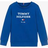 Pocket Tops Tommy Hilfiger Oversized Logo Sweatshirt ULTRA BLUE 16yrs