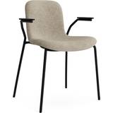 Norr11 Chairs Norr11 LANGUE STACK SOFT Kitchen Chair