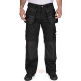 S Work Pants Lee Cooper LCPNT216 Holster Cargo Trousers