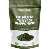 NaturaleBio Organic Japanese Sencha Green Tea 200g