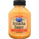 Silver Spring Spicy Sriracha Sauce 241g