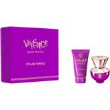 Versace Women Gift Boxes Versace Dylan Purple Pour Femme Gift Set 30ml