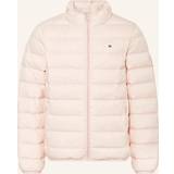 Tommy Hilfiger Outerwear Tommy Hilfiger Essential Quilted Padded Jacket WHIMSY PINK