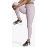 Purple - Women Trousers & Shorts adidas DailyRun 7/8 Running Leggings