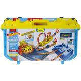 Toy Cars Hot Wheels Track Builder Unlimited Rapid Launch Builder Box