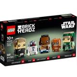 Lego BrickHeadz - Space Lego Brickheadz Star Wars Battle of Endor Heroes 40623