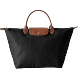 Longchamp Le Pliage Original Top Handle Bag M - Black