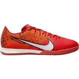 Nike Men Football Shoes Nike Mercurial Zoom Vapor 15 Academy MDS Indoor Soccer Shoes, Men's, M13/W14.5, Red/Orange Holiday Gift