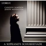A Soprano's Schubertiade (CD)