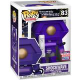 Transformers Figurines Funko Pop! Retro Toys Transformers Shockwave