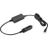 Black - Computer Chargers Batteries & Chargers Lenovo 40AK0065WW