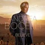 CDs on sale Andrea Bocelli Believe Music (CD)