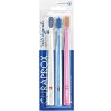 Curaprox Toothbrushes, Toothpastes & Mouthwashes Curaprox CS 5460 Ultra Soft 3-pack