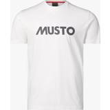 Musto Tops Musto Short Sleeve Logo T-Shirt
