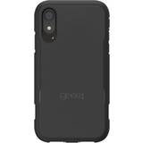 Zagg Cases Zagg Gear4 Platoon Case with Advanced Impact Protection [ Protected by D3O ] Tough, ultra-durable design compatible with iphone XR Black