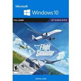 Microsoft flight simulator Microsoft Flight Simulator - Windows 10 (PC)